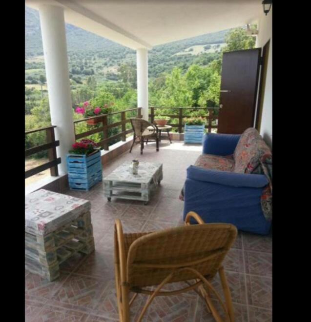 Вилла Panoramic House Ольена Экстерьер фото