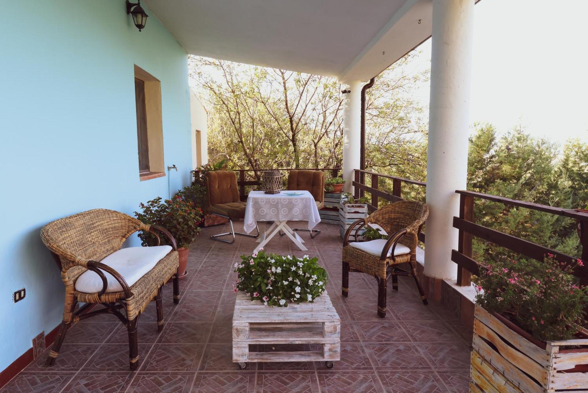 Вилла Panoramic House Ольена Экстерьер фото