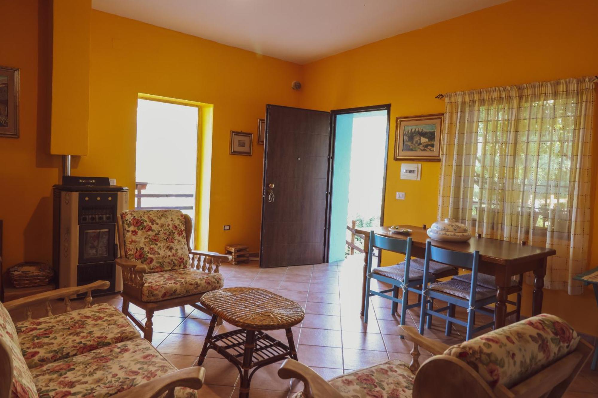 Вилла Panoramic House Ольена Экстерьер фото