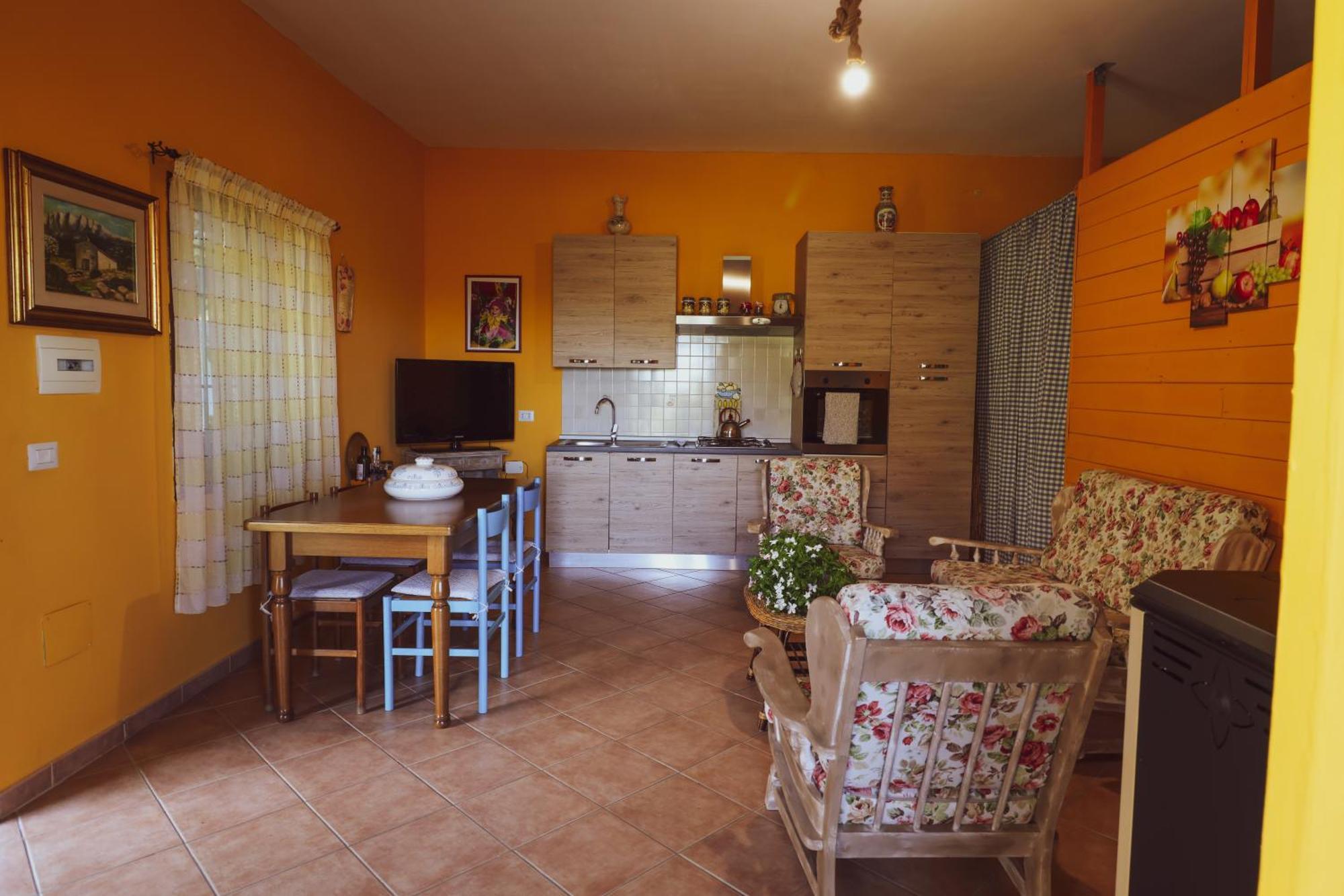 Вилла Panoramic House Ольена Экстерьер фото
