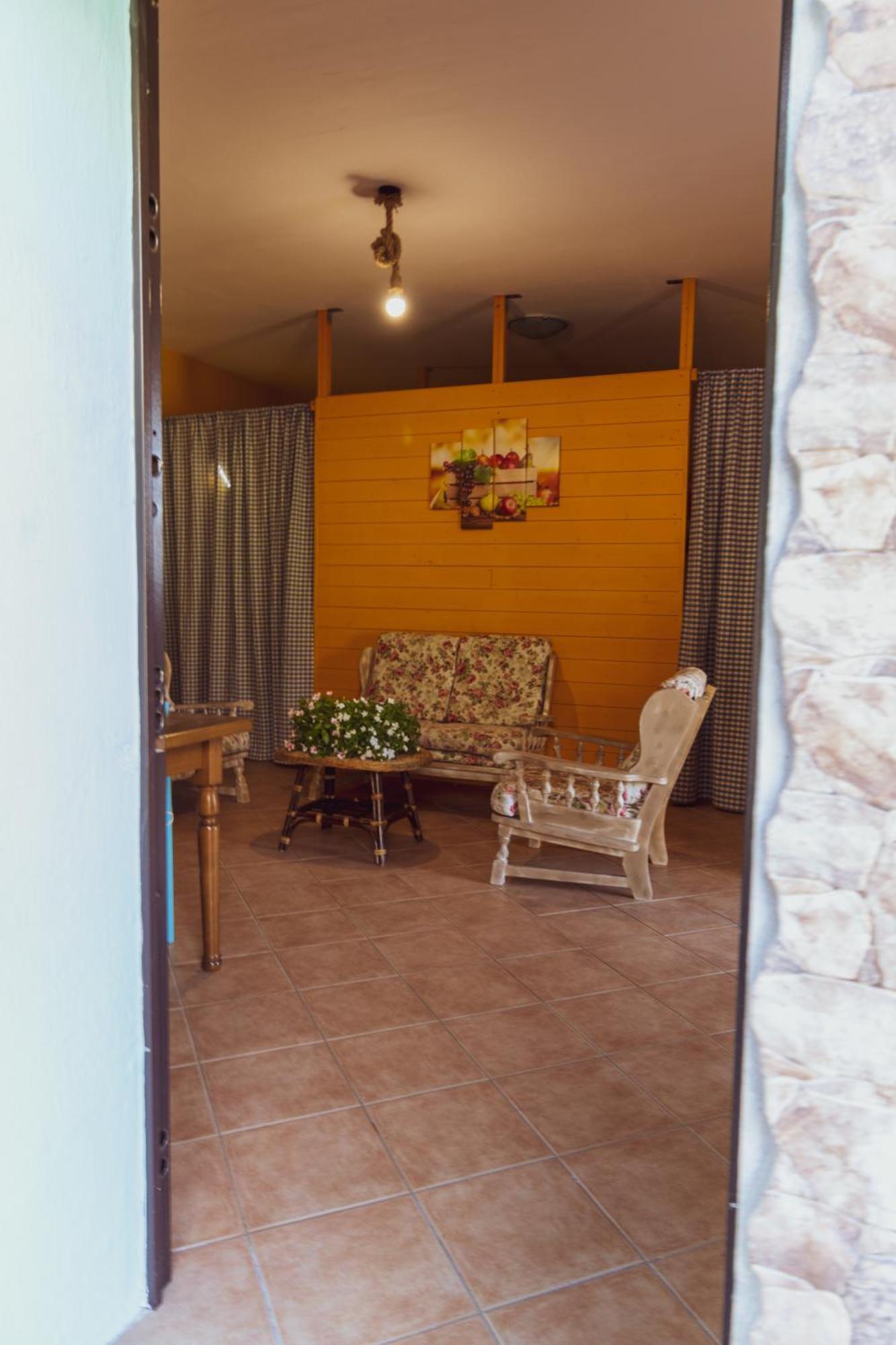 Вилла Panoramic House Ольена Экстерьер фото