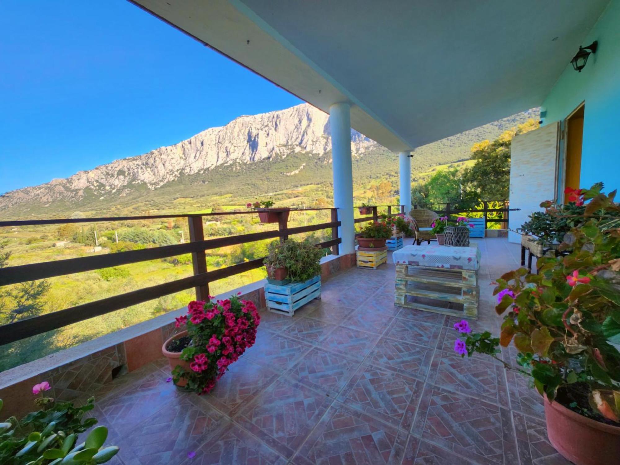 Вилла Panoramic House Ольена Экстерьер фото