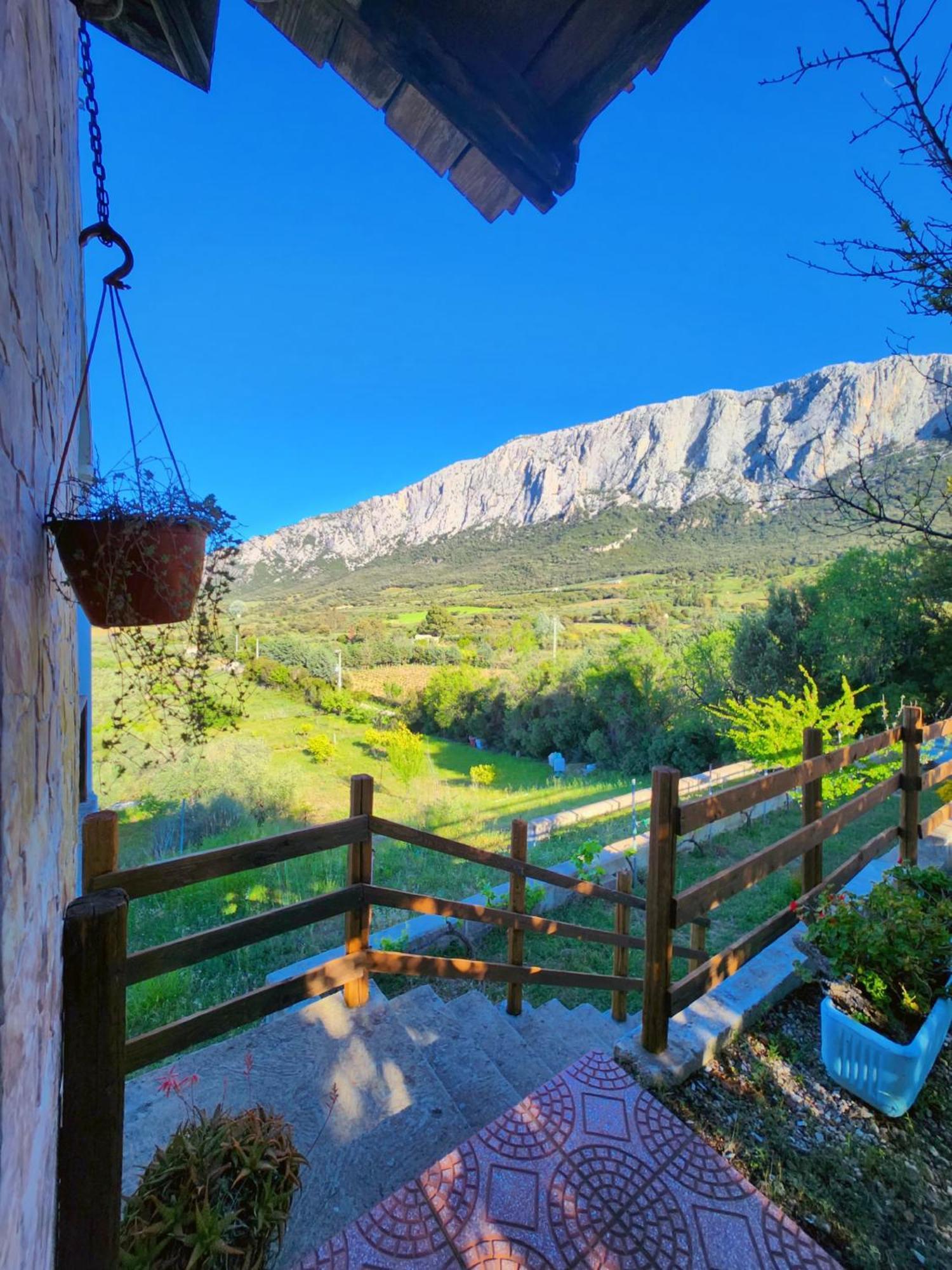 Вилла Panoramic House Ольена Экстерьер фото